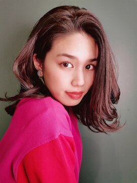 パーク(PARK.umeda) 緩やかウェーブ♪