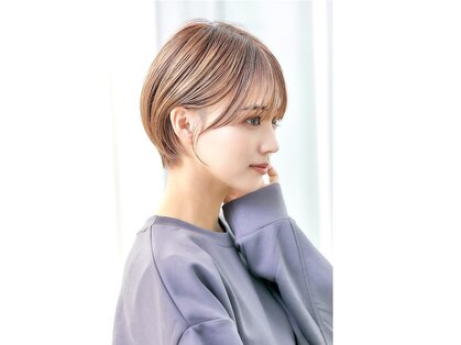 ミチオノザワヘアサロンギンザ 静岡店(Michio Nozawa HAIR SALON Ginza)の写真