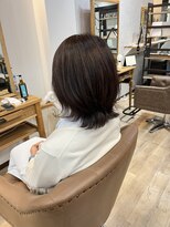 ジーニー(GeeNY)&nbsp;大人くびれ外ハネボブ