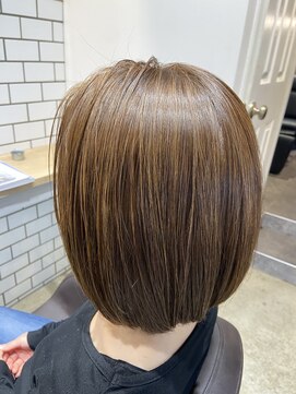 エイト マカビ 沖縄真嘉比店(EIGHT makabi) 【EIGHT 真嘉比】お客様スタイル