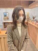 バド(bado)&nbsp;グレーベージュカラー