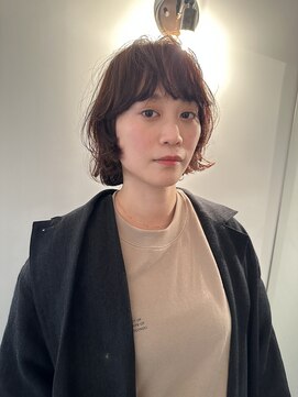 ガタカ(GATTACA) mash wolf.