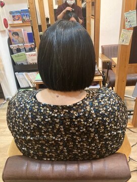 グランバイ アトリエドングリ(Grand × AtlierDonguri) 髪質改善 ビフォーアフター その263