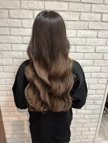 シュガー ヘアアンドネイル 仙台(SUGAR)&nbsp;ココアベージュ