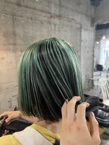 ココ 本八幡(KOKO)&nbsp;#アンブレラカラー #緑