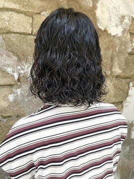 レイール 吉祥寺(Reir) 【Reir吉祥寺】*ガーリーボブパーマ+