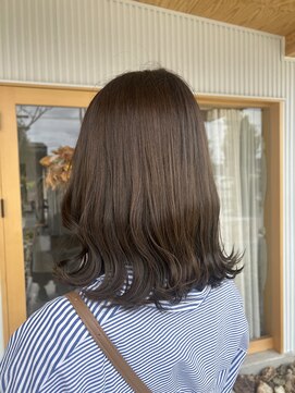 エデル(ederux) オリーブブラウン