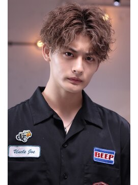 リップスヘアー 梅田アネックス(LIPPS hair) ツイストスパイラル2wayマッシュ