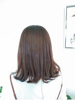 ラグラスヘア(LAGRAS HAIR)&nbsp;秋に可愛いオレンジブラウン☆