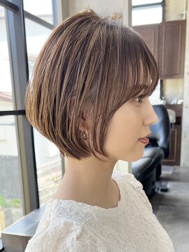 ザシー おおたかの森(The C) 20代30代40代ナチュラル大人可愛いレイヤースタイル