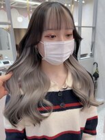 ロンド レア 天神大名店(Lond Le’a)&nbsp;インナーカラーケアブリーチイヤリングカラーハイライトレイヤー