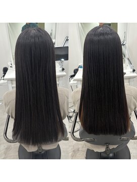 リト 西梅田店(Retto:) 【髪にドラマを】髪質改善/美髪/艶髪@伊達