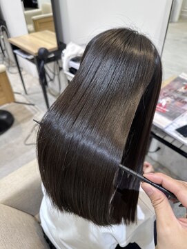 アテナ 六本松店(ATENA) 髪質改善縮毛矯正