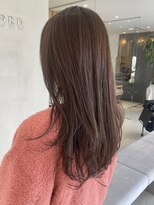 コード(Chord)&nbsp;大人ロングレイヤー