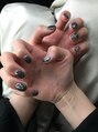 アース コアフュールボーテ 新潟青山店(EARTH coiffure beaute) ネイルしました