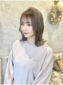 【kotone】ニュアンスベージュカラー