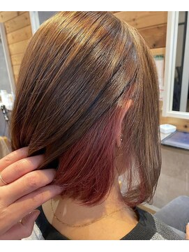 テラス(Terrace) 《Terrace》ツートーンベリー