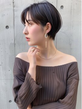 スロウ(srow) handsome short