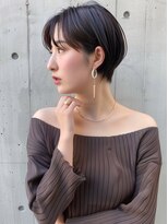 スロウ(srow) handsome short