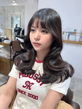 レイラバイアフロート 吉祥寺(Lila by afloat) くびれヘア/こなれミディ/レイヤーロング/ニュアンスカラー