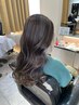 【ご褒美タイム】カット＋炭酸SPスパ10分＋水素トリートメント