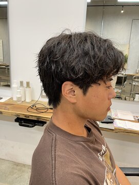 リット(lit.) スペインカール/スパイキーショート/フェザーパーマ/守谷