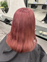 プライズ 成増店(prize)&nbsp;チェリーピンク デザインカラー 成増地下鉄成増