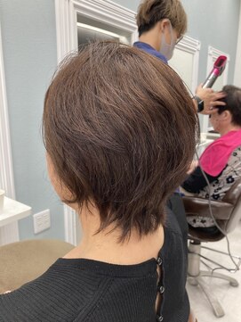 ジパングインスパイア ショートレイヤー