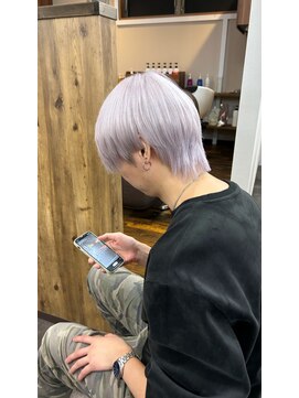 スオーノ(SUONO) ホワイトカラー