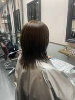 アリ 葛西店(ALi)&nbsp;艶髪　髪質改善ストレート葛西髪質改善｜葛西縮毛矯正｜葛西白髪