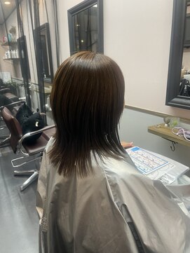 アリ 葛西店(ALi) 艶髪　髪質改善ストレート葛西髪質改善｜葛西縮毛矯正｜葛西白髪