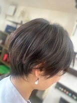 ヘア デザイン アンド ケア ビ ジョイ(Hair Design & Care Vi Joy)&nbsp;ショート