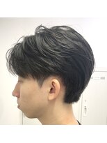 アッシュ 下北沢店(Ash) ニュアンスセンターパート