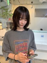 アクアオモテサンドウ(ACQUA omotesando) ◇ボブウルフ/ボブレイヤー/ハッシュカット/髪質改善