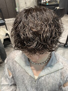 ネクストネオ 静岡(NEXT NEO) NEXTNEO【櫻田】リッジ感が出る波巻きスパイラルパーマ