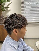 グラフ 立川(Graph.)&nbsp;メンズカット シャドウパーマ