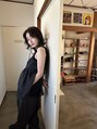 トッテ.. ヘア以外も意識してトータルで似合わせますインスタkei_k_k_k_k