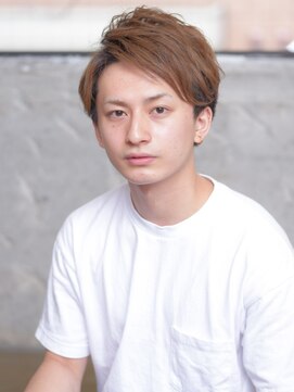 ランデブー 大宮(Rende-Zvous) ダークアッシュ/ニュアンスパーマ/韓国マッシュ/スペインカール