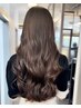 ☆新規限定☆NEW☆カット＋イルミナカラー＋髪質再生バイカルテTR￥15000