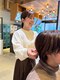 ニルス(nils)の写真/【妙典駅徒歩1分】パーソナルカラー診断のカウンセリングが好評☆髪質や髪の状態、理想のカラーに。