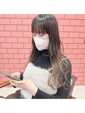 キャンディーエッグ(Candy egg) 原口☆ミルクティグラデ☆福岡久留米