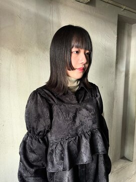 ロイジー(roijir) 髪質改善×姫カット