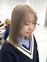 ゼスト ジグ(ZEST ZIGU)&nbsp;graybeige mao 吉祥寺