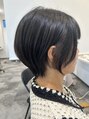 パル(PaL)&nbsp;大人女性にも人気くびれショート＃ショートボブ