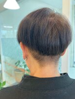 クレスト 東松山店(CREST)&nbsp;大人刈上げショート