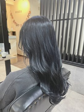 ロッソ(ROSSO) 【SHUHEI】blue × grey