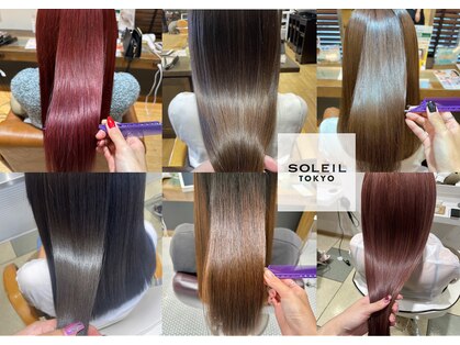 ソレイユトウキョウシブヤ(SOLEIL TOKYO shibuya)の写真