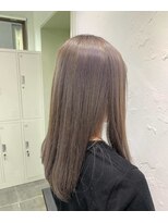 ピチカート パクト(pizzicato pacto)&nbsp;ミルクティーベージュ　ロング