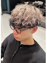 アースモード 稲毛店(EARTH Mode)&nbsp;メンズパーマ