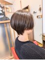 ルッソ(LUSSO)&nbsp;レディースカット×カラー